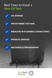 Oil Tank Replacement What You Need To Know