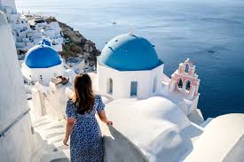 santorini greece travel guide things