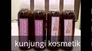 Cari produk sabun kewanitaan lainnya di tokopedia. Toner Apotik Ratu Original Murah Asli Youtube