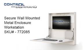 Wall Mounted Computer Stations
