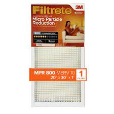 hvac furnace air filter