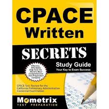 During the exam, i consistently used the tips and strategies learned in the evo prep workshop. Cpace Written Secrets Study Guide Paperback Target