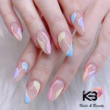 kb nails beauty nails eyelash