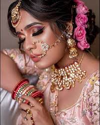 these dusky bridal makeup looks tips