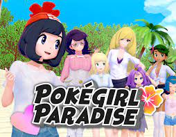 Pokégirl Paradise by slormo