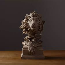 How to decorate with sculptures. Home Decor Art Table Decorations Sculptures Statues Big Lion Decoration Home Crafts Buy Table Decoration Big Lion Decoration Home Crafts Product On Alibaba Com