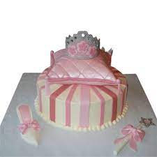 Pink Princess Cake Nyc gambar png