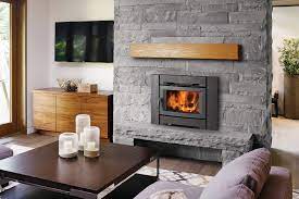 Wood Inserts Marsh S Fireplace