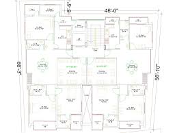 2d Floor Plan And Pdf Sketch Or
