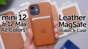 Smartish kung fu grip best leather case: Iphone 12 Magsafe Wallet Leather Case Review On All Colors Worth It Youtube