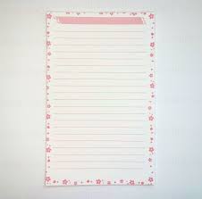 Cherry Blossom Sakura Memo Paper Memo Pad Note Paper - Etsy Ireland