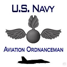 Navy Aviation Ordnanceman Rating