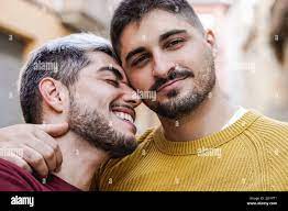 Gay male hi-res stock photography and images - Alamy