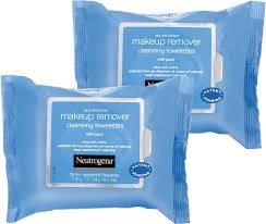 infamous makeup remover towelettes