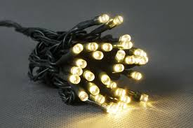 multi function led string lights