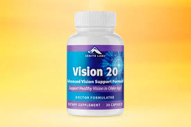 Vision 20 Reviews (Zenith Labs) Negative Side Effects or