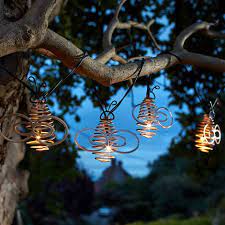 Bee Fairy String Lights Garden Decoration