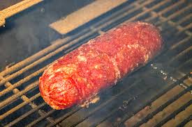 smoked summer sausage hey grill hey