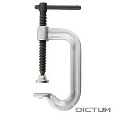 C Clamps Edge Clamps Dictum