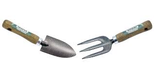 Childrens Trowel And Fork Gardening