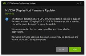 This is especially the case if yo. Nvidia Has A Displayport Problem Which Only A Bios Update Can Fix Techpowerup