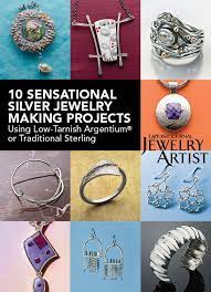 10 sensational silver jewelry making