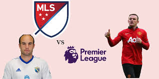 premier league and the mls