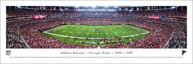 Mercedes Benz Stadium Atlanta Falcons Football Stadium