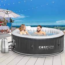 Cosyspa Inflatable Hot Tub Spa Net