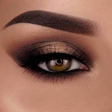 tutorial smokey eye makeup dalam 11