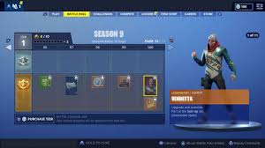 The galaxy skin is an exclusive skin that can only be unlocked by logging in to fortnite mobile on a purchasing battle pass, completing challenges, and leveling up your battle pass tiers will also unlock exclusive. Fortnite Season 9 Update New Battle Pass All Season 9 Skins Everything We Know Usgamer