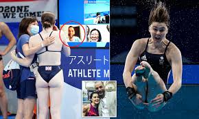 She won her first solo international gold medal at the 2020 fina diving grand prix and later t. Xrs7u C2nikiom