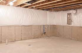 Basement Wall Panel Installation By My
