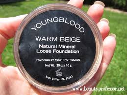 Beauty Professor Youngblood Natural Mineral Loose