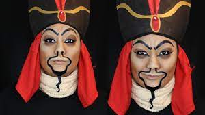 disney s aladdin jafar makeup tutorial