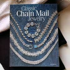 clic chain mail jewelry by sue