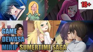The summertime saga is one of the most famous visual novels and adventure games for adults. Game Yang Mirip Summertime Saga The Best Games Like Summertime Saga 2021 Gaming Pirate The Next Day Go To Yoga Class
