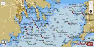 South Coast Cape Cod Buzzards Bay Ma Marine Chart