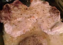 grill mates baked pork chops recipe by