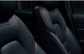 2023 Mazda Cx 5 Interior Comfort And