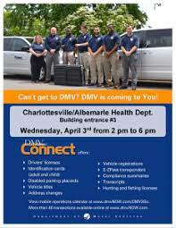temporary dmv services offered at