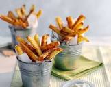 sin free  fries