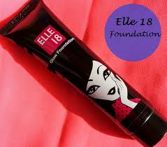 elle 18 glow foundation pearl review