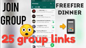If you have any freefire related whatsapp group then you can share your group link by commenting below and we will add your link in this list. Free Fire Whatsapp Group Link India Freefire God Youtube
