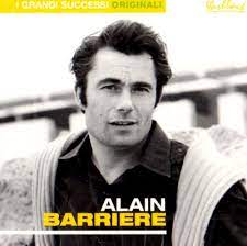 Alain Barriere - Alain Barriere - Barriere,Alain: Amazon.de: Musik-CDs & Vinyl