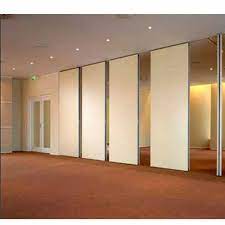 Movable Wall Partition Door