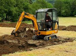 How Much Does A Mini Digger Hire Cost