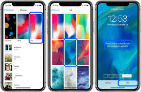 How to change wallpaper on iphone. 3d Wallpaper Iphone Xr
