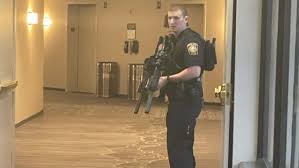 The atlanta police initially characterized the shooting at one of the parlors in the city as a robbery in progress. 3 Killed 1 Injured In Shooting At Oneida Casino Wluk