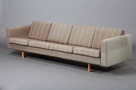 Hans J Wegner 4 Pers Sofa Model Ge